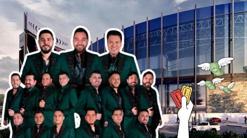 Banda MS en la Arena Guadalajara