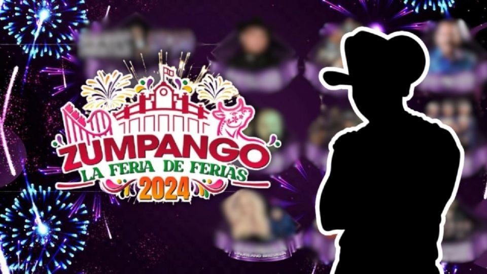 ¿Qué artista se presentará HOY en la Feria de Zumpango?