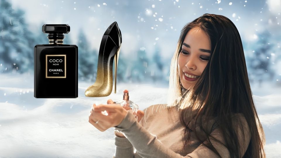 Perfumes para mujeres que son un 10 para este invierno 2024