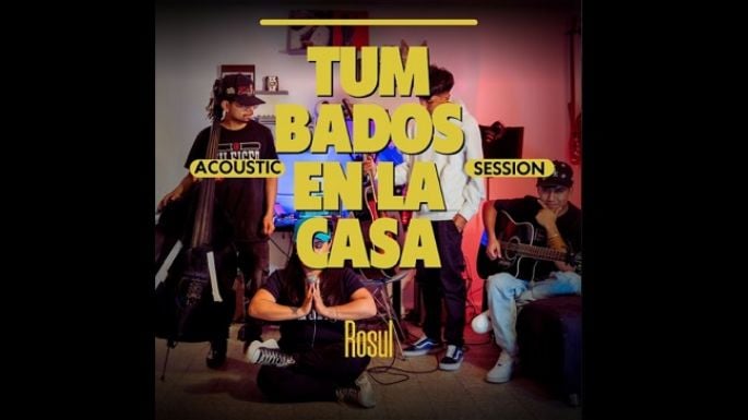 Muy pronto: “Tumbados desde la casa”