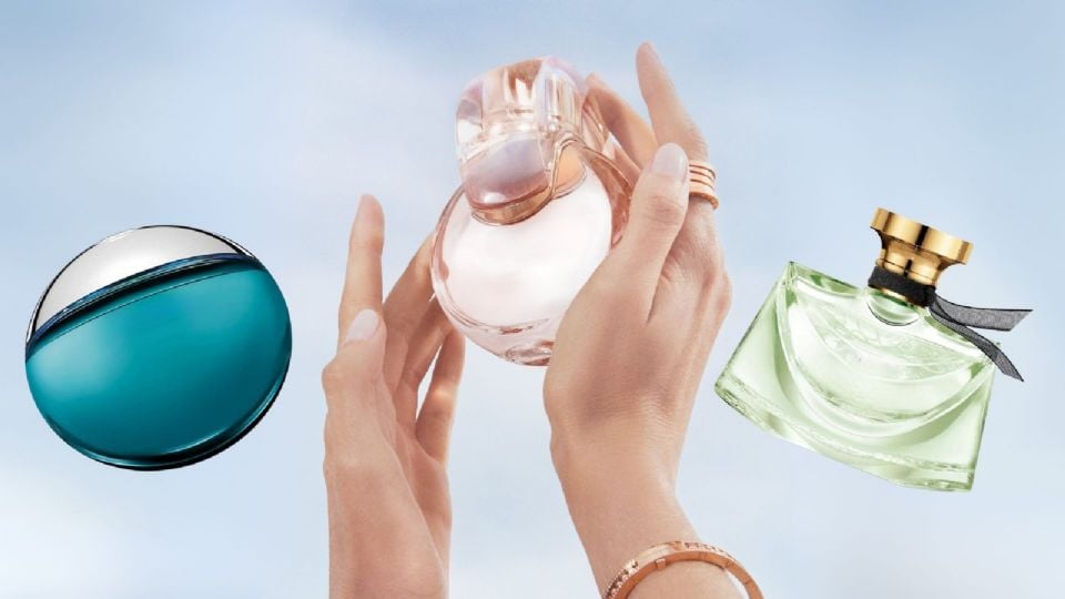 5 mejores perfumes de Bvlgari para mujer que seguro te van a encantar