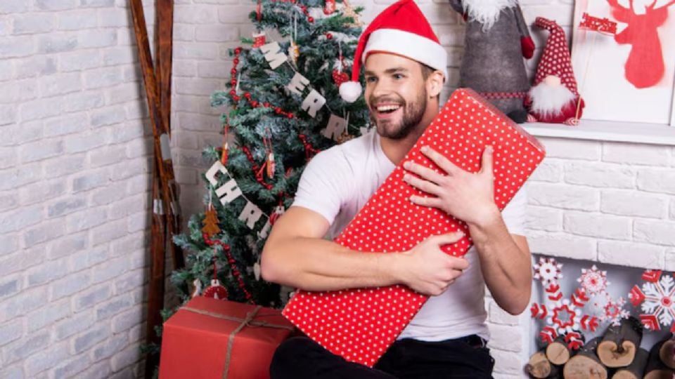 Regalos de Navidad para hombres.