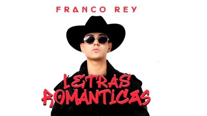 Franco Rey presenta su segundo álbum