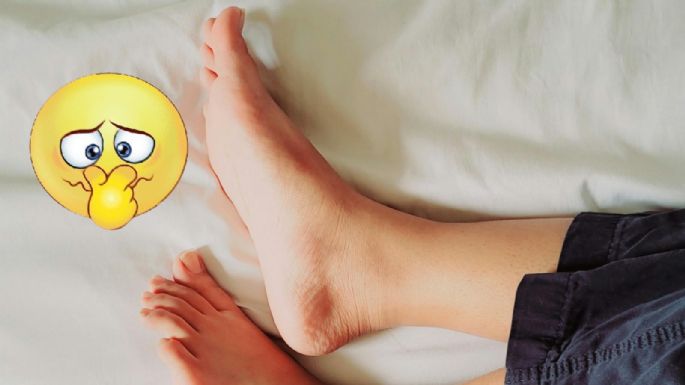 ¿Cómo quitar el olor de pies en 5 minutos? Los trucos para eliminarlo si eres hombre