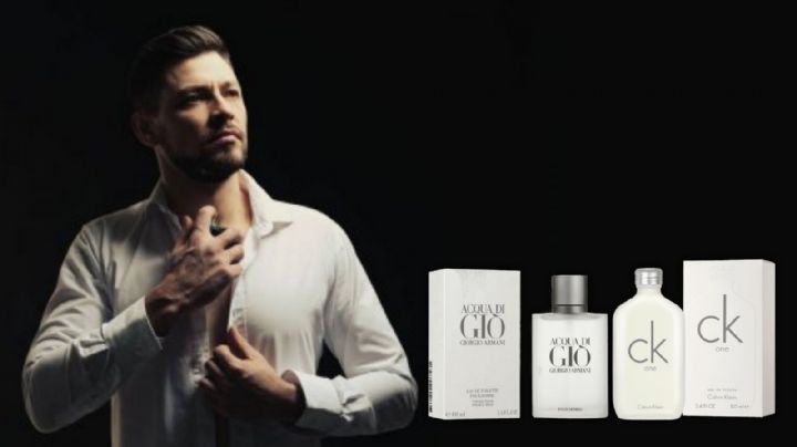 Los 5 mejores perfumes para hombres de 30 año o más para oler elegante y juvenil