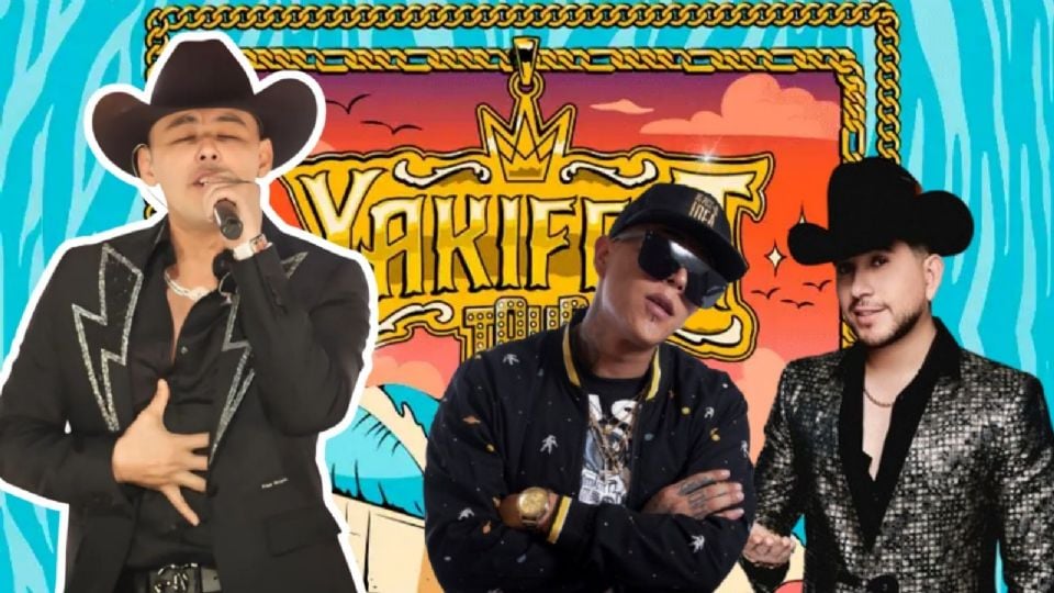 Invitados al Yakifest Tour en la CDMX