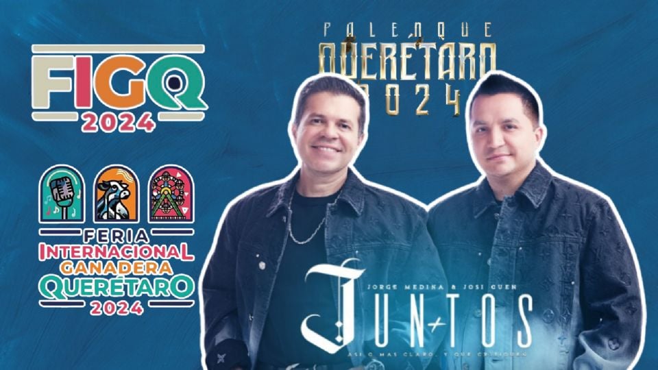 La Feria Internacional Ganadero Querétaro 2024 se caracteriza por su variedad musical