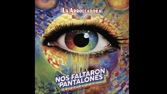 Escucha el nuevo tema de La Arrolladora Banda El Limón ¿o te faltan pantalones?