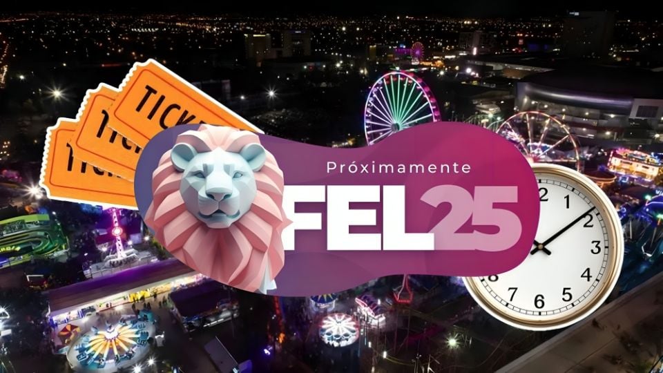 Estos son los horarios de todos los espectáculos que se realizarán en la Feria de León 2025