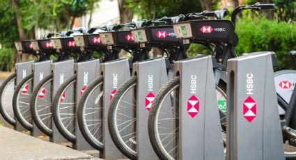 Estaciones de ecobicis cierran las puertas por Feria Decembrina en la alcaldía Cuauhtémoc