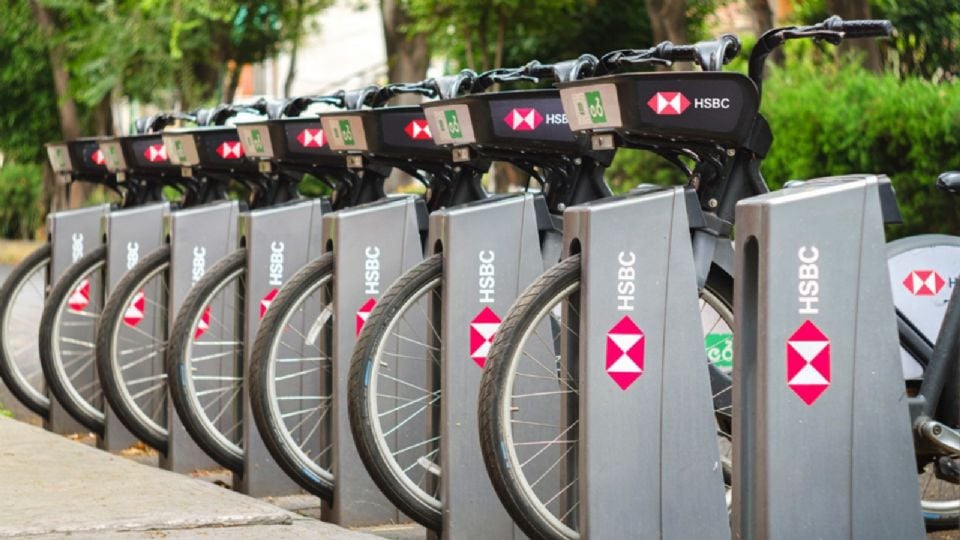 Estaciones de ecobicis cierran las puertas por Feria Decembrina en la alcaldía Cuauhtémoc