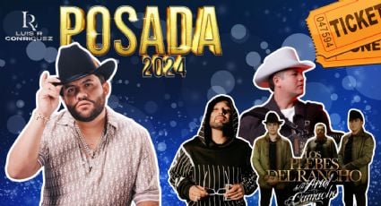 Posada Luis R Conriquez 2024: Fecha, artistas invitados y precio de los boletos