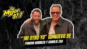 Foto ilustrativa de la nota titulada: Pancho Barraza y Charlie Zaa presentan "Mi otro Yo"