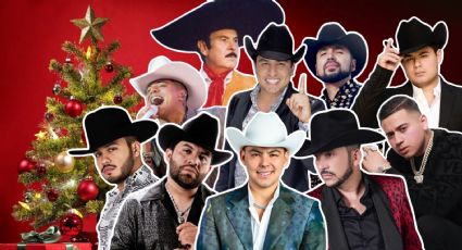 Las mejores 20 canciones de banda que no pueden faltar para tu playlist de Navidad