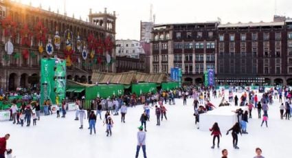 Pista de hielo en la CDMX: ¿Dónde estarán ubicadas en cada una de las 16 alcaldías?