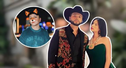 Leonardo Aguilar amenaza a influencer que criticó a Ángela Aguilar y Christian Nodal