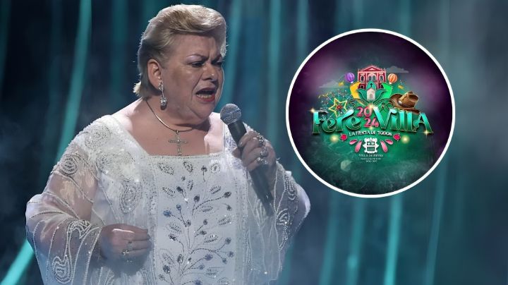 FereVilla 2024: ¿Cuándo y a qué hora se presentará Paquita la del Barrio en Villa de Reyes?
