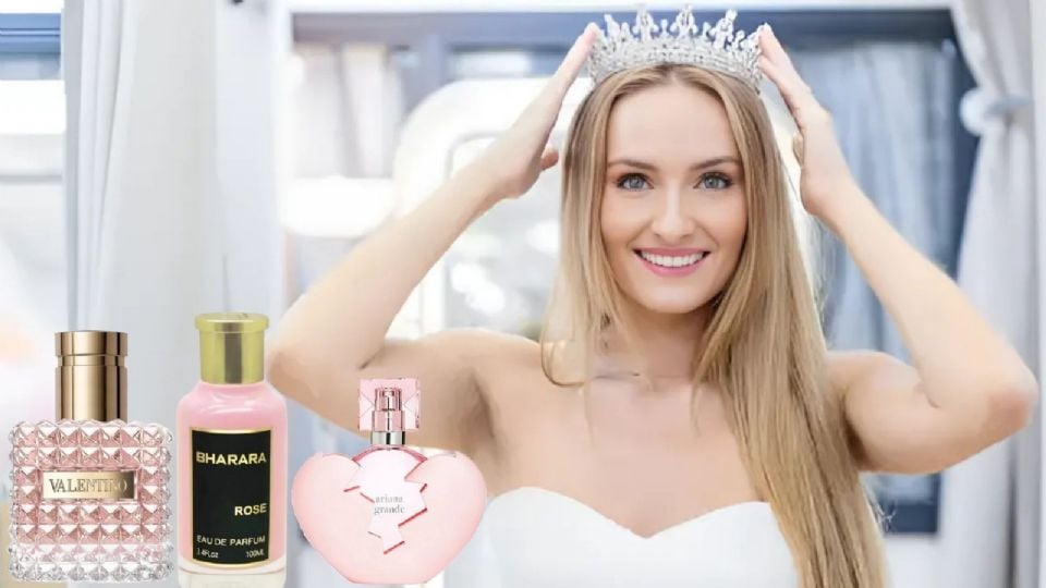 Los mejores perfumes de mujer para oler a princesa