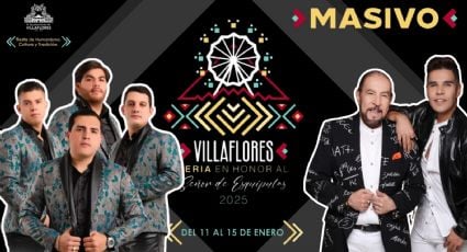 Feria Villaflores Chiapas 2025: Cuándo es y qué artistas se presentarán