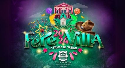 Feria Villa de Reyes 2024: ¿Qué artista inaugura HOY 17 de diciembre el Teatro del Pueblo?