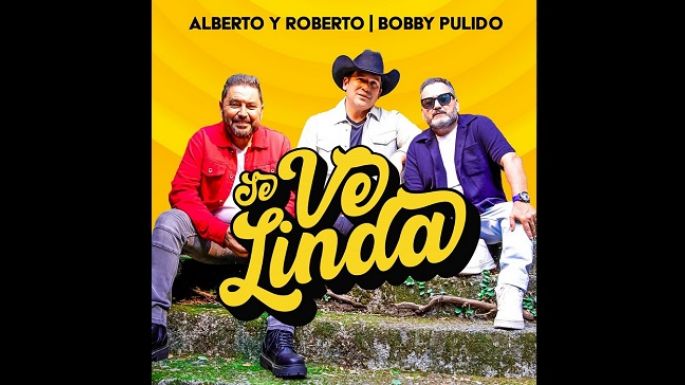 Disfruta la colaboración de Alberto y Roberto con Bobby Pulido