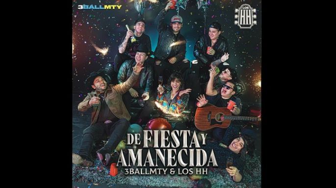 3BallMty y Los HH presentan un EP lleno de sorpresas