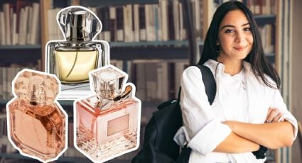 Los 5 mejores perfumes de mujer para usar en la universidad