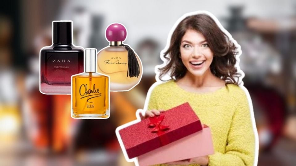 Perfumes perfectos para mujer perfectos para regalar