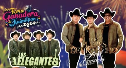 Feria Ganadera Huimilpan, Querétaro 2024: Programa completo de artistas y actividades de HOY 19 de diciembre