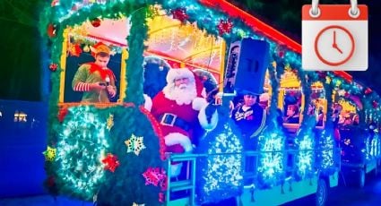 Desfiles de Navidad en México: Fechas y horarios de los que aún puedes disfrutar