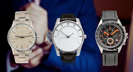 Los mejores relojes para hombre buenos, bonitos y baratos este 2024