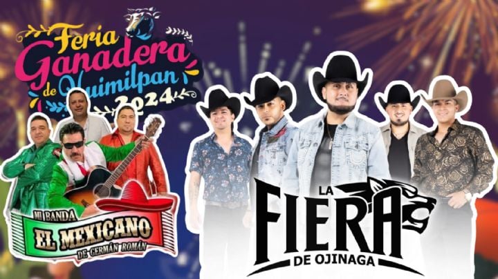 Feria Ganadera Huimilpan, Querétaro 2024: ¿Qué artistas se presentarán HOY 20 de diciembre?