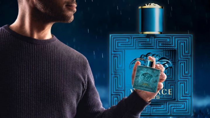 ¿A qué huele el perfume Eros de Versace para hombre? El favorito dentro de la clase alta