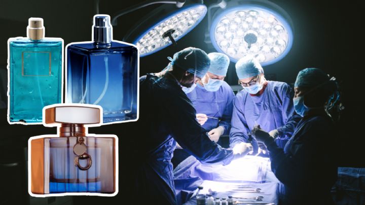 Estos son los mejores 5 perfumes para cirujanos, según la IA