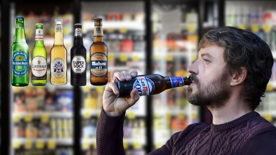 Cervezas sin alcohol que recomienda PROFECO