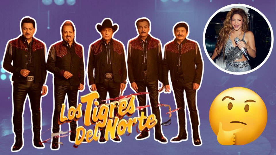 Los Tigres del Norte se han consolidado como una de las agrupaciones más exitosas del regional mexicano