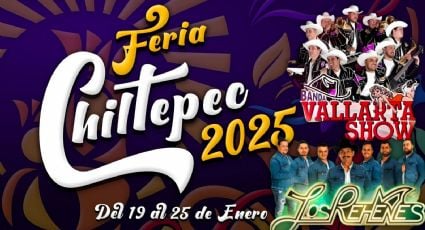 Feria Chiltepec 2025: Estos son TODOS los artistas confirmados hasta el momento