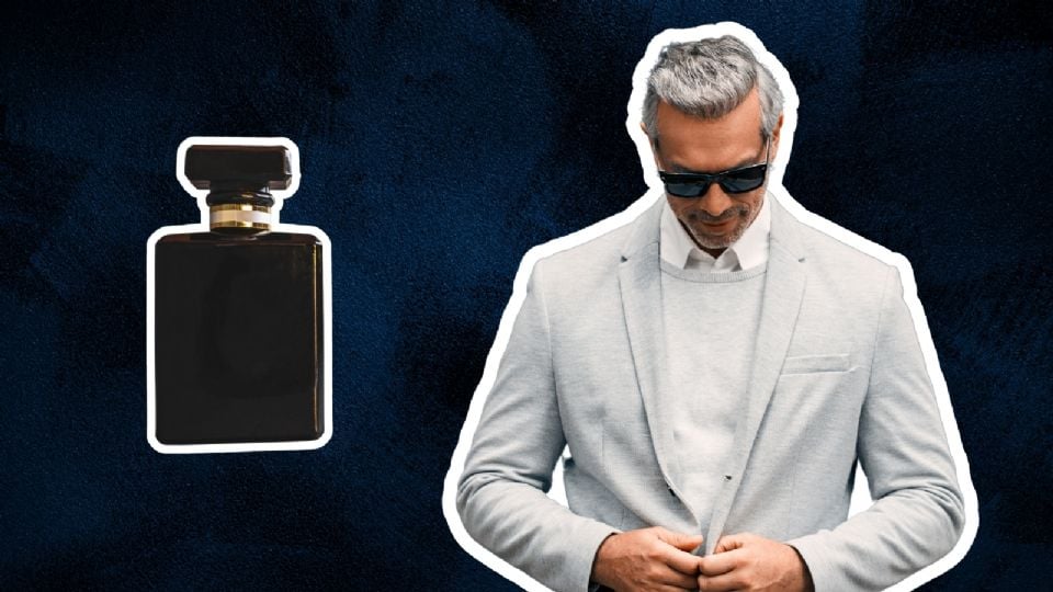 Perfumes para Hombre Minimalista Elegantes y Sofisticados.