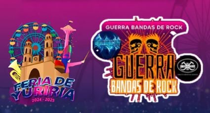 Feria Yuriria Guanajuato 2024-2025: Programa de artistas y actividades de HOY 28 de diciembre