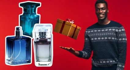 Los 5 mejores perfumes de hombre para regalar en Año Nuevo, ¡Huelen delicioso!