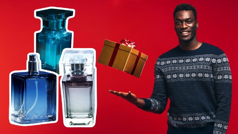 El Año Nuevo se llena de regalos, donde los perfumes no son la excepción