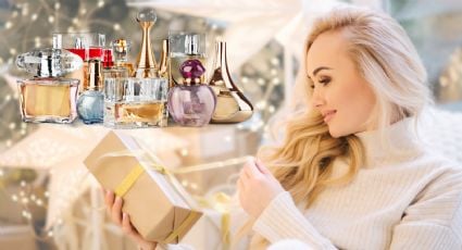 Los 5 mejores perfumes de mujer para regalar en Año Nuevo, ¡Hacen la diferencia!