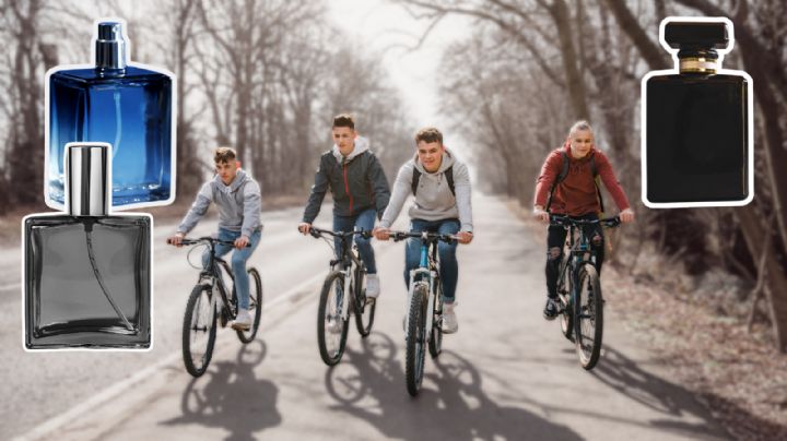 ¿Cuál es el perfume más comprado por los hombres adolescentes? La lista de los 5 más demandados