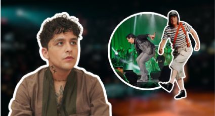 Christian Nodal es criticado en redes por no saber bailar: “¿Por este hombre se pelean? | VIDEO