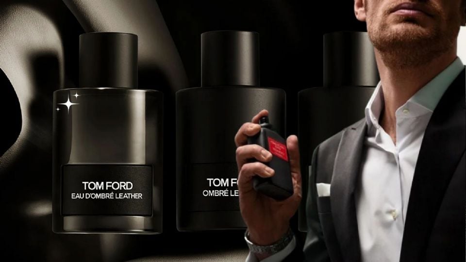 Los mejores perfumes de Tom Ford para hombres mayores de 40 años