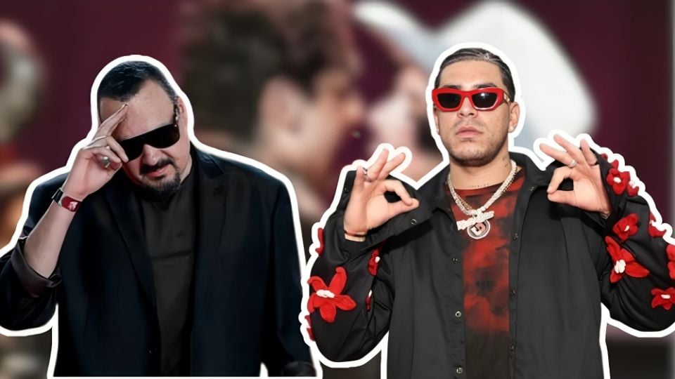 Pepe Aguilar habla sobre la demanda a Ryan Castro por su tema “Fan de su Relación”.