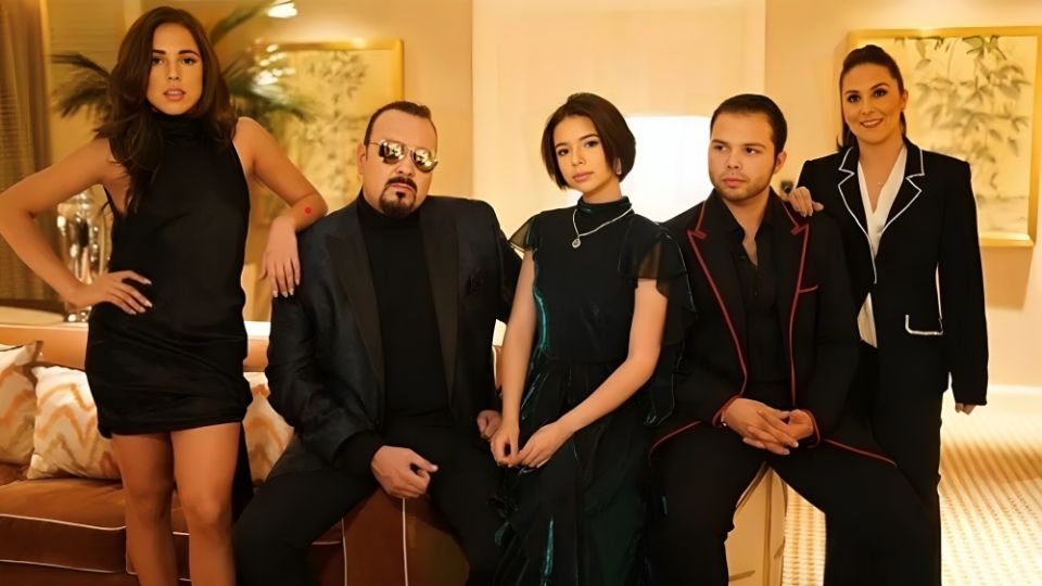 ¿Pepe Aguilar y su familia se irán del México?