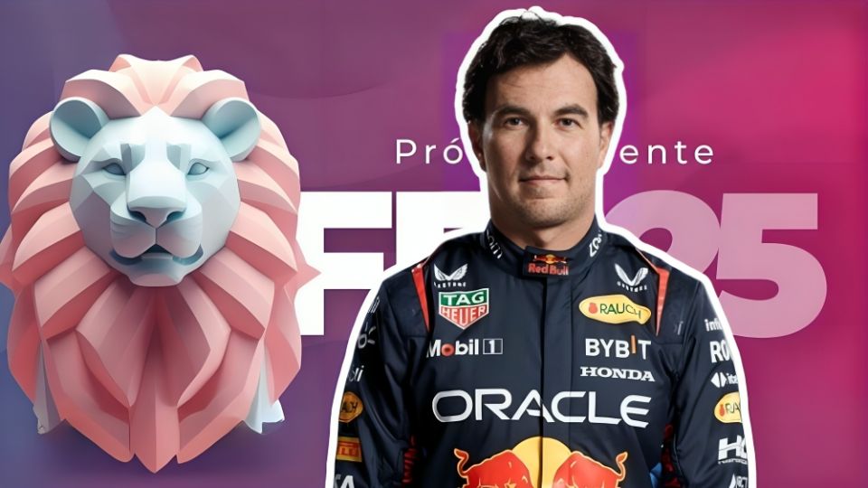 Este es la próxima presentación de “Checo Pérez” en 2025