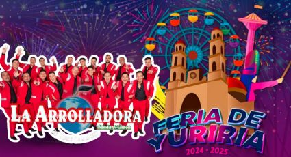 Feria Yuriria 2024-2025: ¿Cuándo es el concierto de La Arrolladora y cómo conseguir boletos?