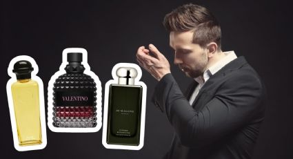 Los 5 perfumes minimalistas que le gustan más a los hombres elegantes